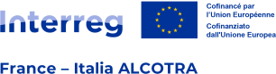 Logo Interreg ALCOTRA